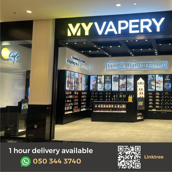 Cover photo of My Vapery - Vape Shop